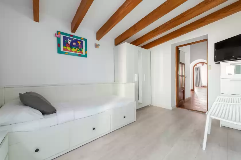 Alquiler vacacional en L'aube, Cala Rajada