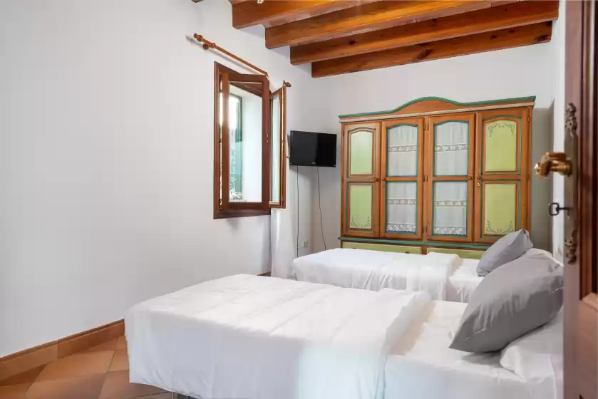 Alquiler vacacional en L'aube, Cala Rajada