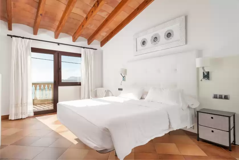 Alquiler vacacional en L'aube, Cala Rajada