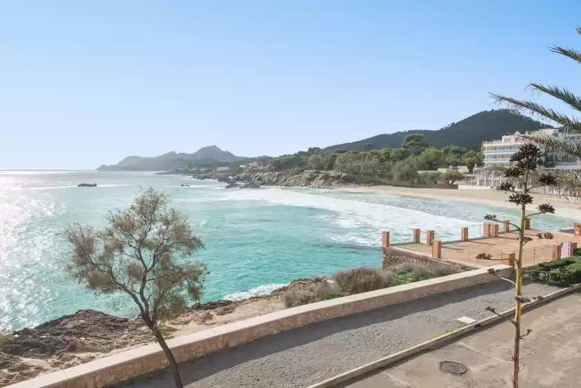 Alquiler vacacional en L'aube, Cala Rajada