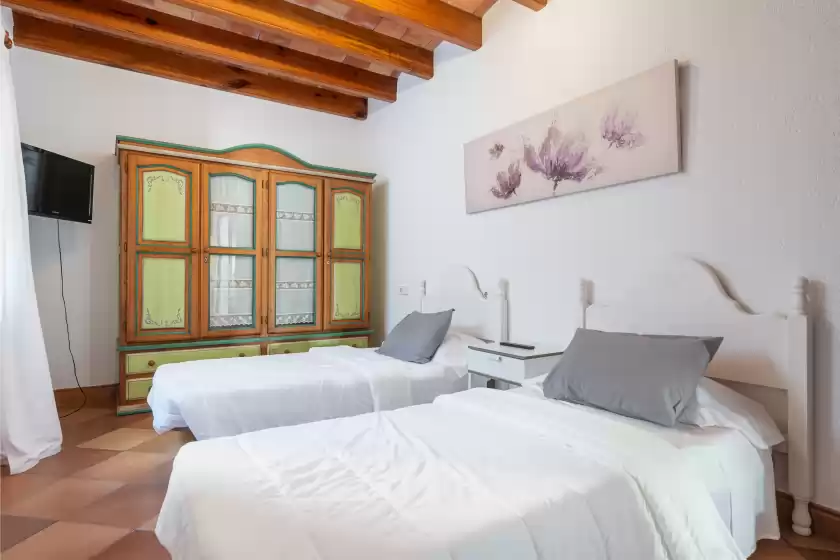 Alquiler vacacional en L'aube, Cala Rajada