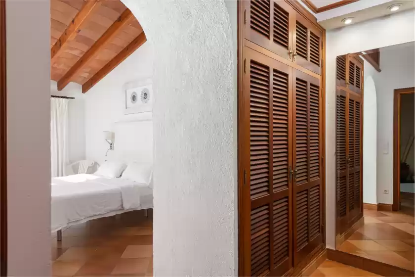 Alquiler vacacional en L'aube, Cala Rajada