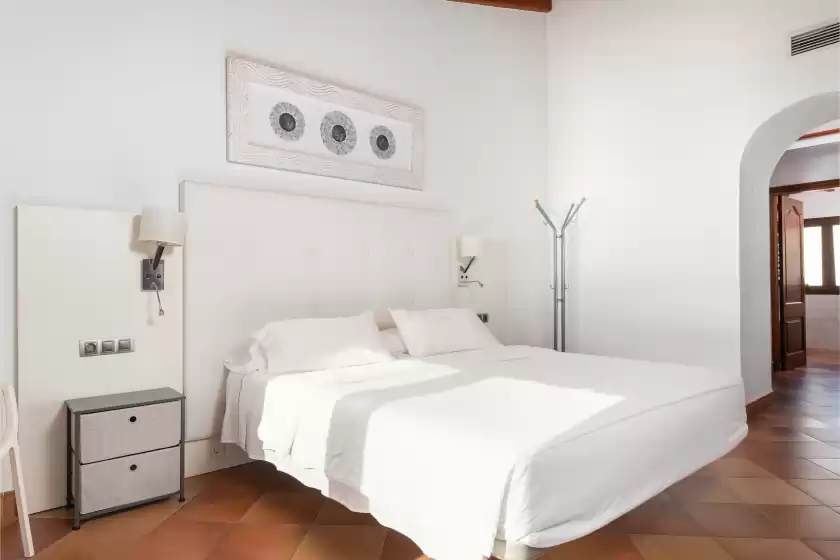 Alquiler vacacional en L'aube, Cala Rajada