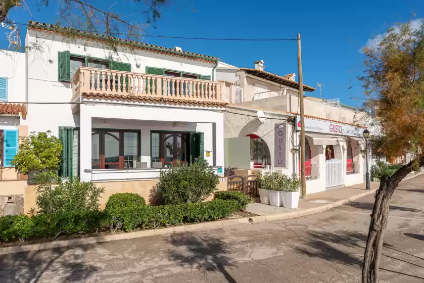 Alquiler vacacional en L'aube, Cala Rajada