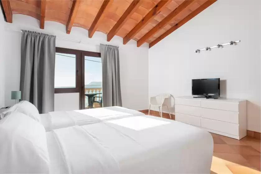 Alquiler vacacional en L'aube, Cala Rajada