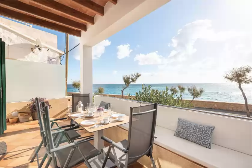 Alquiler vacacional en L'aube, Cala Rajada