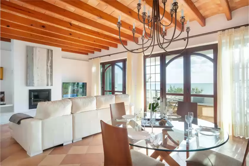 Alquiler vacacional en L'aube, Cala Rajada