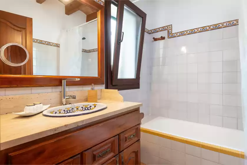 Alquiler vacacional en L'aube, Cala Rajada