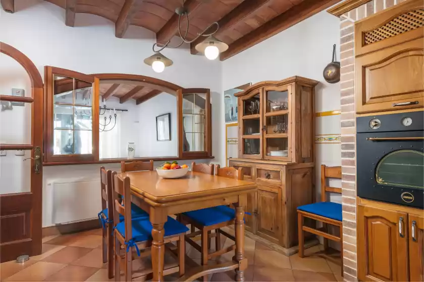 Alquiler vacacional en L'aube, Cala Rajada