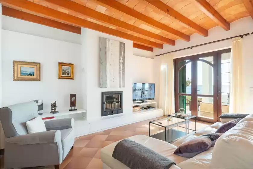 Alquiler vacacional en L'aube, Cala Rajada