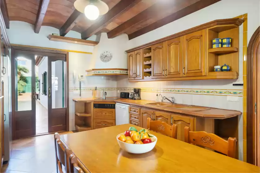 Alquiler vacacional en L'aube, Cala Rajada