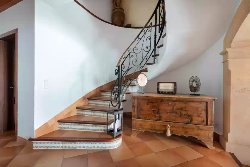 Alquiler vacacional en L'aube, Cala Rajada