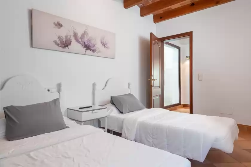 Alquiler vacacional en L'aube, Cala Rajada