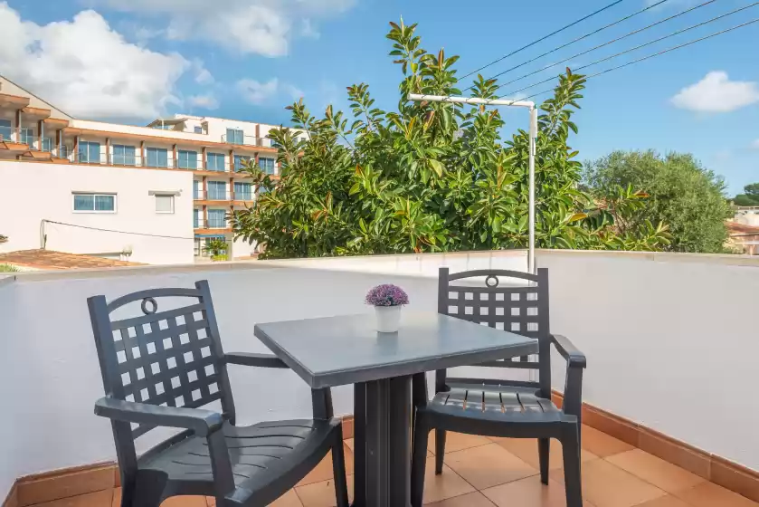 Alquiler vacacional en L'aube, Cala Rajada