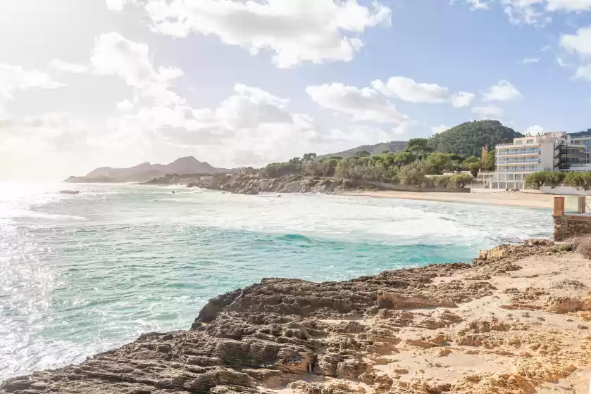 Alquiler vacacional en L'aube, Cala Rajada
