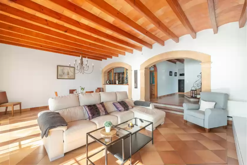 Alquiler vacacional en L'aube, Cala Rajada