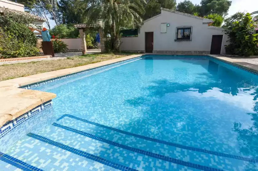 Ferienhaus auf Campestre, la Xara
