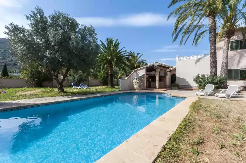Ferienhaus auf Campestre, la Xara