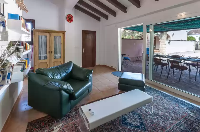 Ferienhaus auf Campestre, la Xara