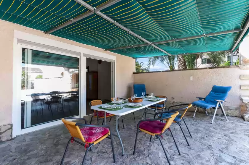 Ferienhaus auf Campestre, la Xara