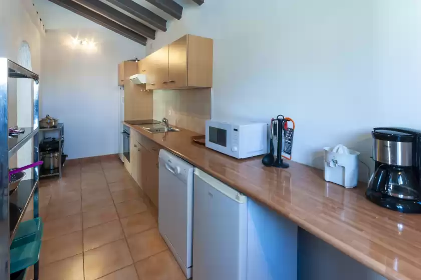 Ferienhaus auf Campestre, la Xara
