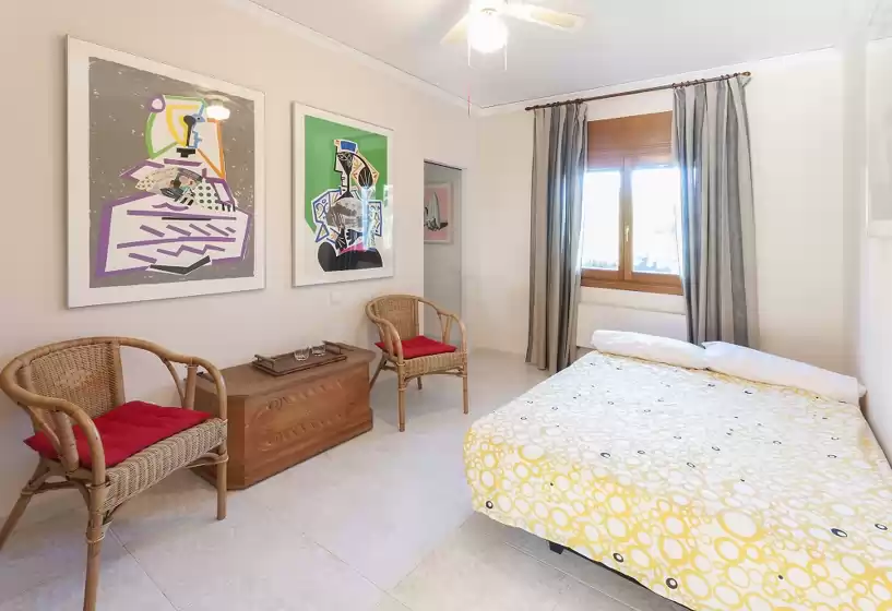 Ferienhaus auf Campestre, la Xara