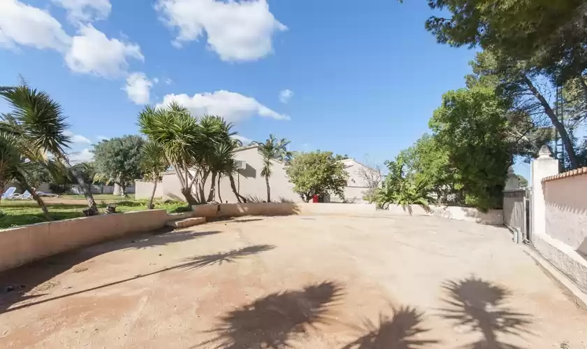 Ferienhaus auf Campestre, la Xara