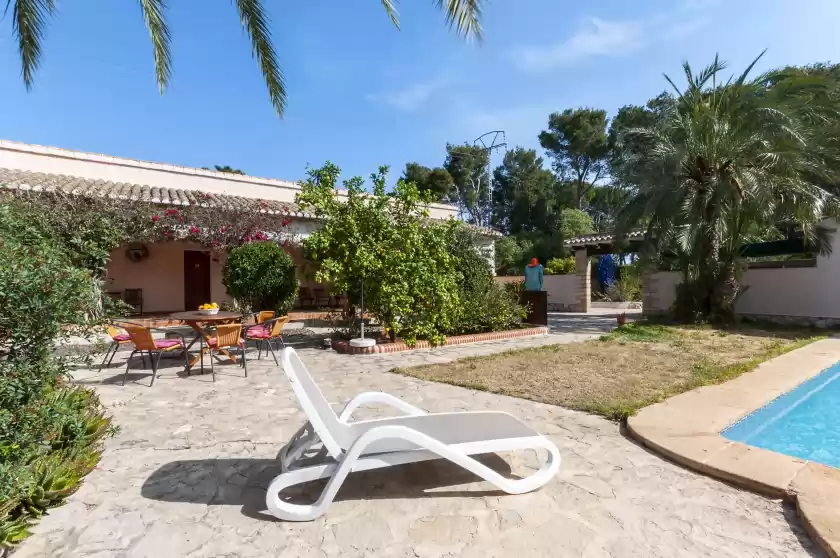 Ferienhaus auf Campestre, la Xara