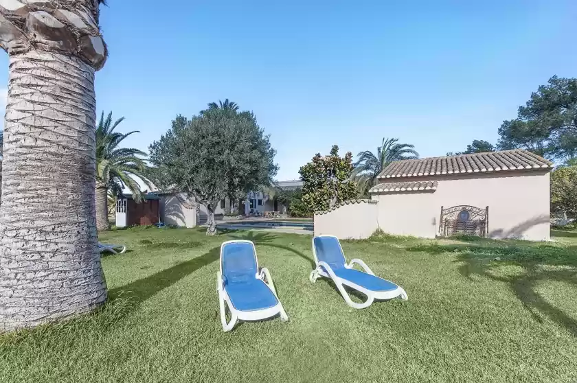 Ferienhaus auf Campestre, la Xara