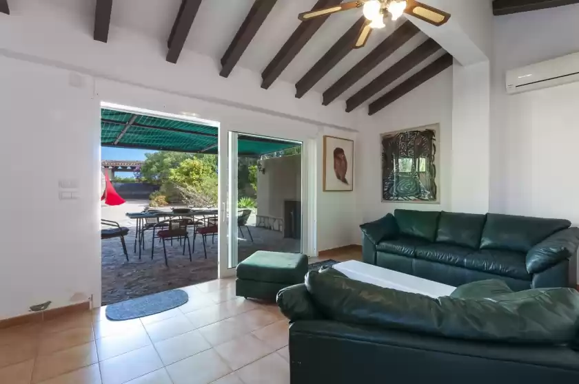 Ferienhaus auf Campestre, la Xara