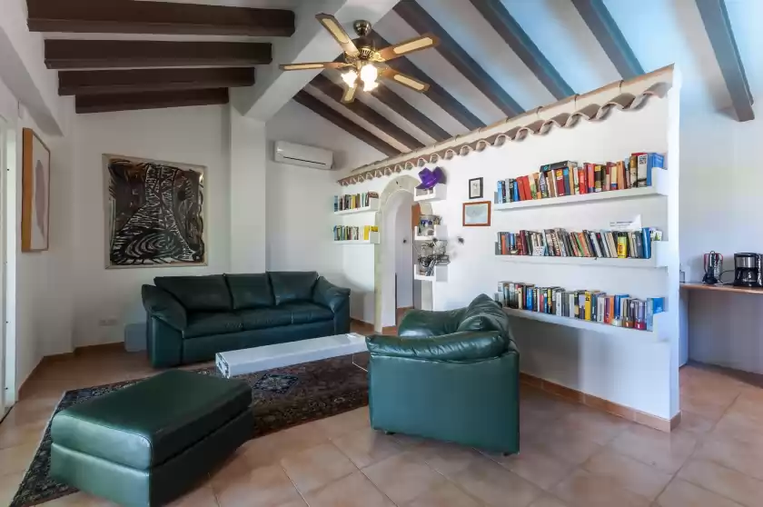 Ferienhaus auf Campestre, la Xara