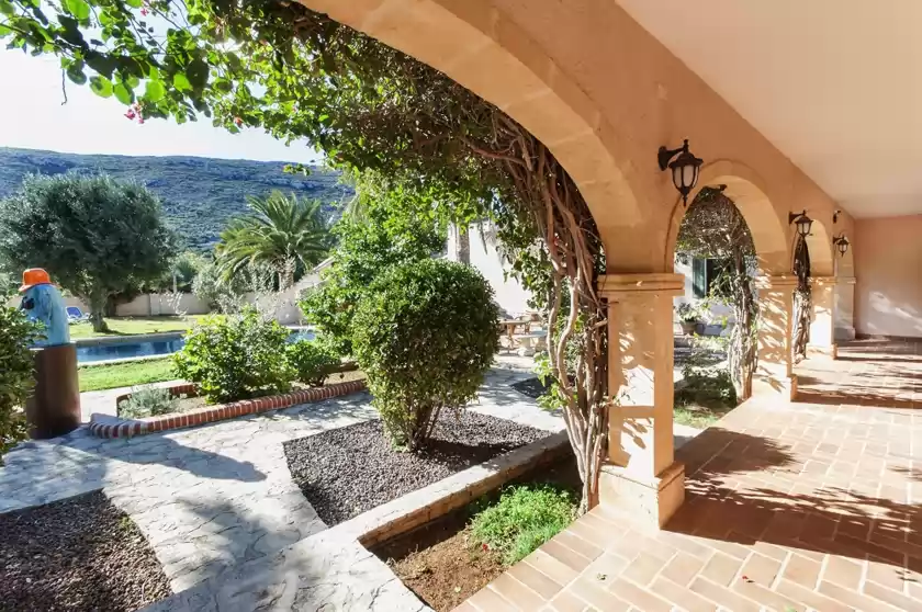 Ferienhaus auf Campestre, la Xara