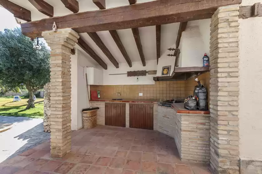 Ferienhaus auf Campestre, la Xara