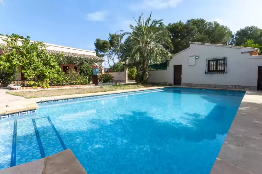 Ferienhaus auf Campestre, la Xara