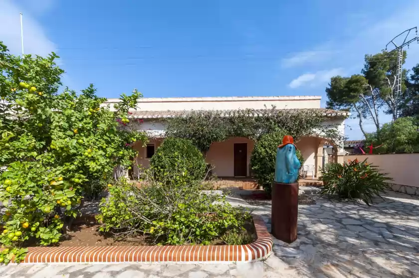 Ferienhaus auf Campestre, la Xara