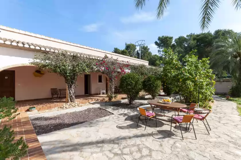 Ferienhaus auf Campestre, la Xara