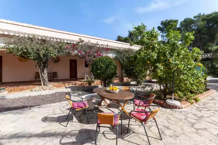 Ferienhaus auf Campestre, la Xara