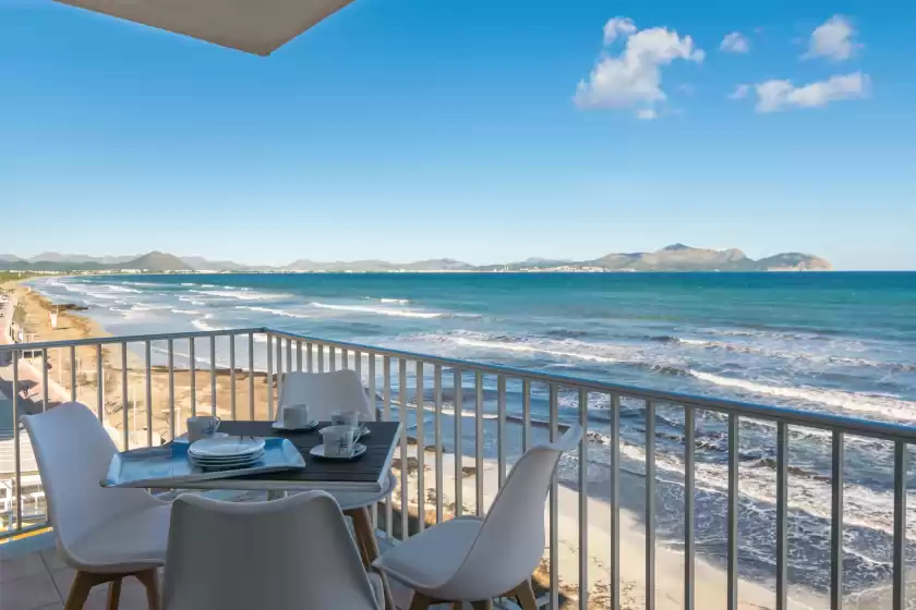 Location de vacances à Ran de mar (can picafort)