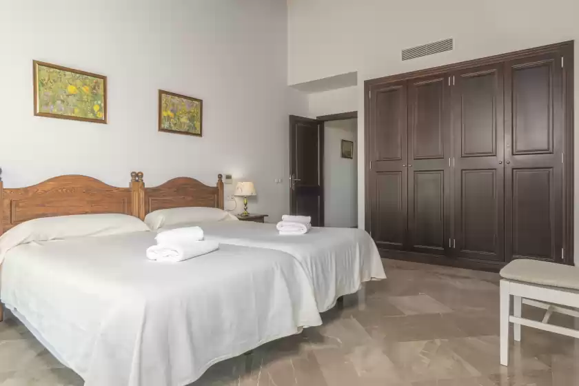 Alquiler vacacional en El palmeral, Petra