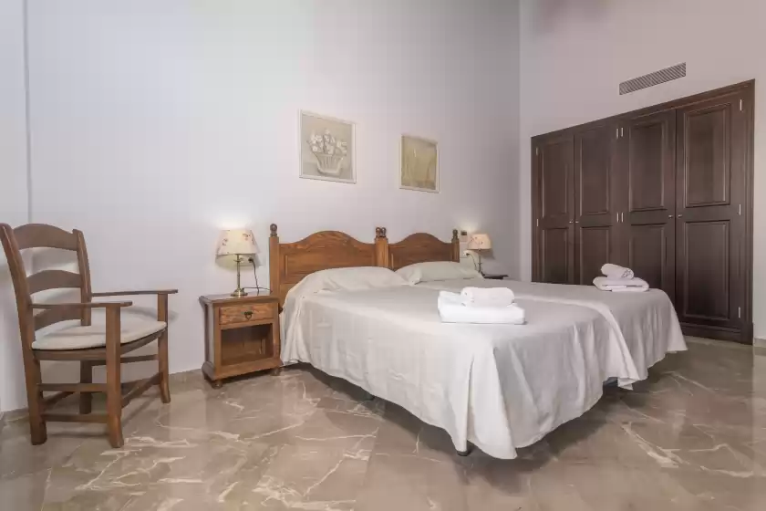 Alquiler vacacional en El palmeral, Petra
