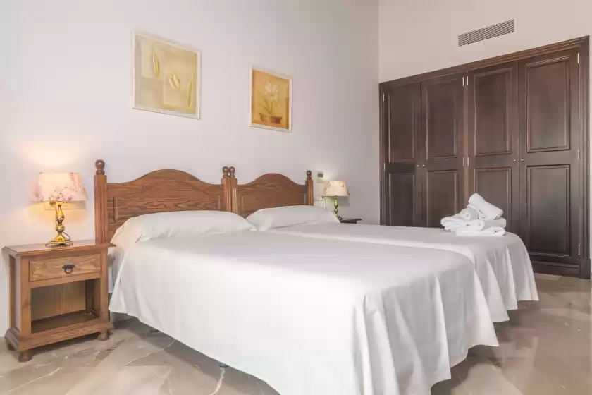 Alquiler vacacional en El palmeral, Petra