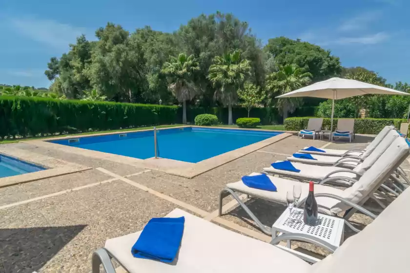 Alquiler vacacional en El palmeral