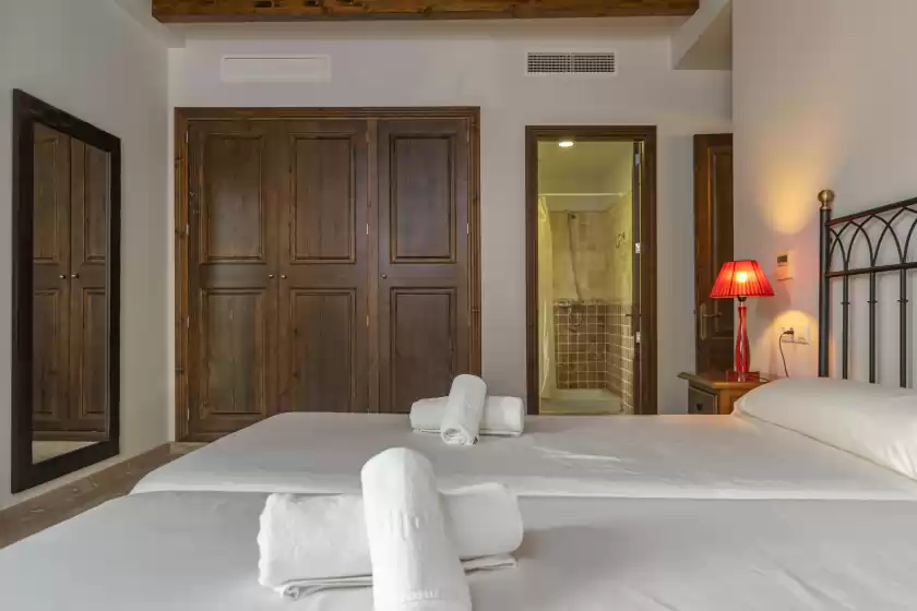 Ferienhaus auf Sa pleta (petra), Petra