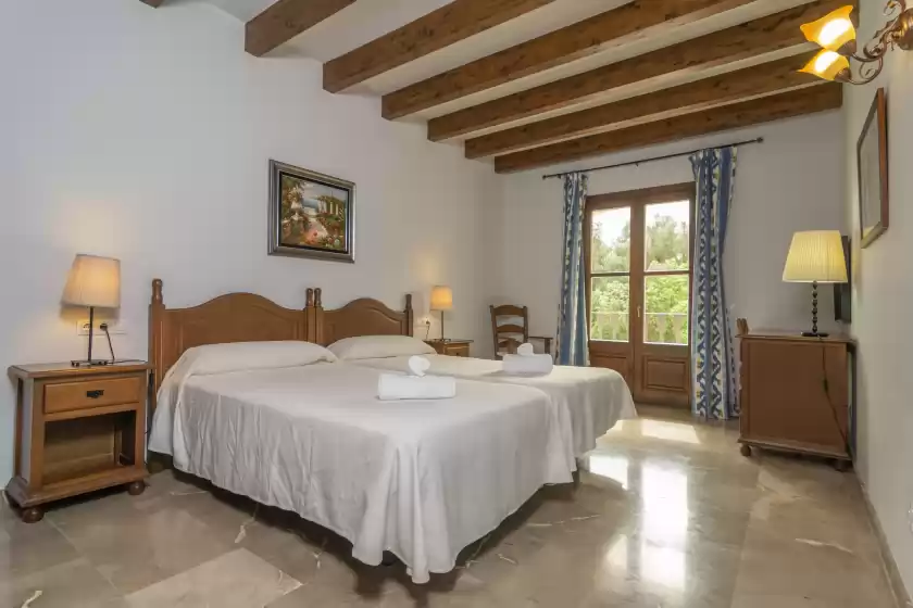 Ferienhaus auf Sa pleta (petra), Petra