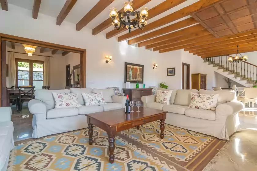 Alquiler vacacional en Son capellet, Petra