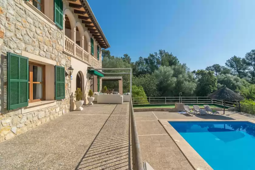 Alquiler vacacional en Son capellet, Petra