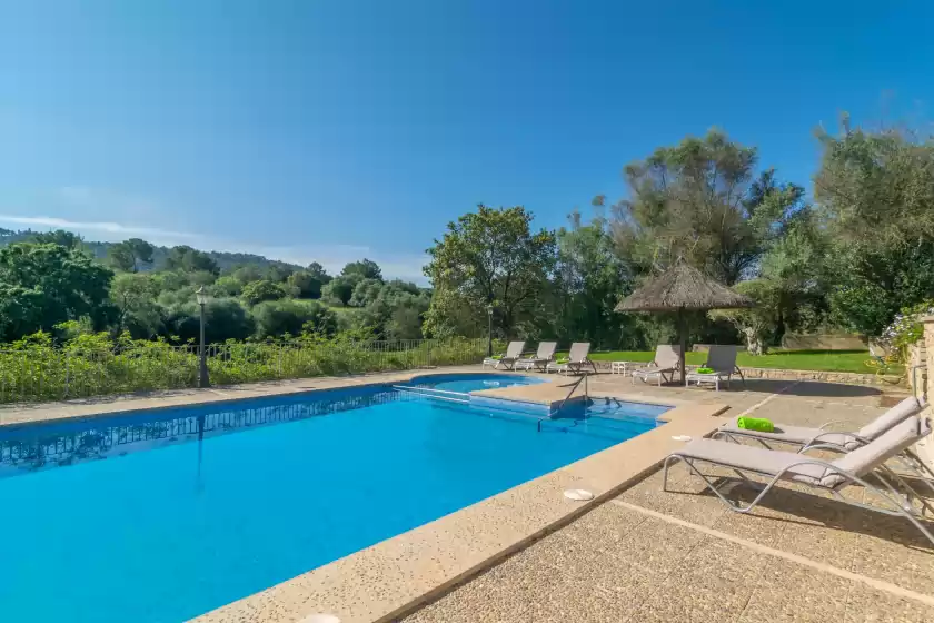 Alquiler vacacional en Son capellet, Petra