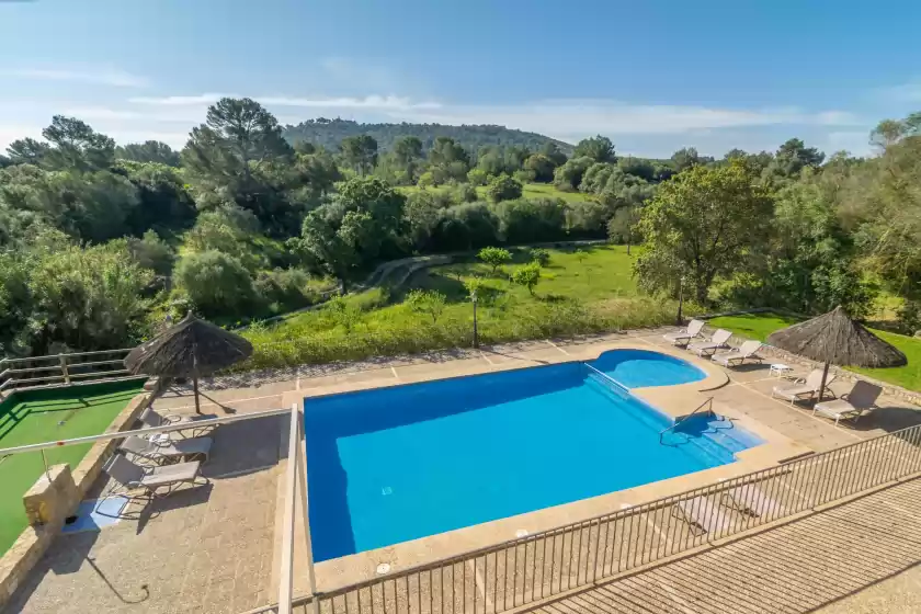 Alquiler vacacional en Son capellet, Petra