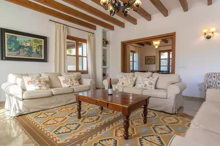 Alquiler vacacional en Son capellet, Petra