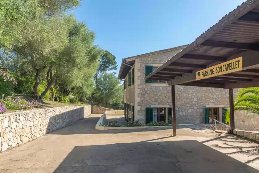 Alquiler vacacional en Son capellet, Petra